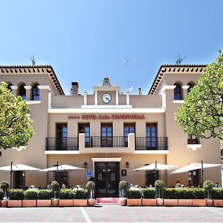 Casa Consistorial Hotel Fuengirola Ngoại thất bức ảnh