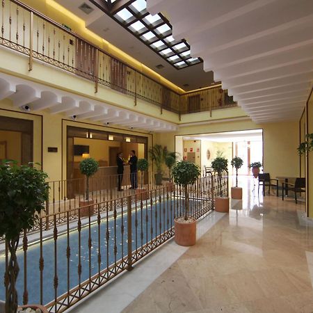 Casa Consistorial Hotel Fuengirola Ngoại thất bức ảnh