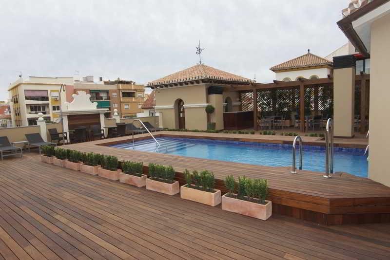Casa Consistorial Hotel Fuengirola Ngoại thất bức ảnh