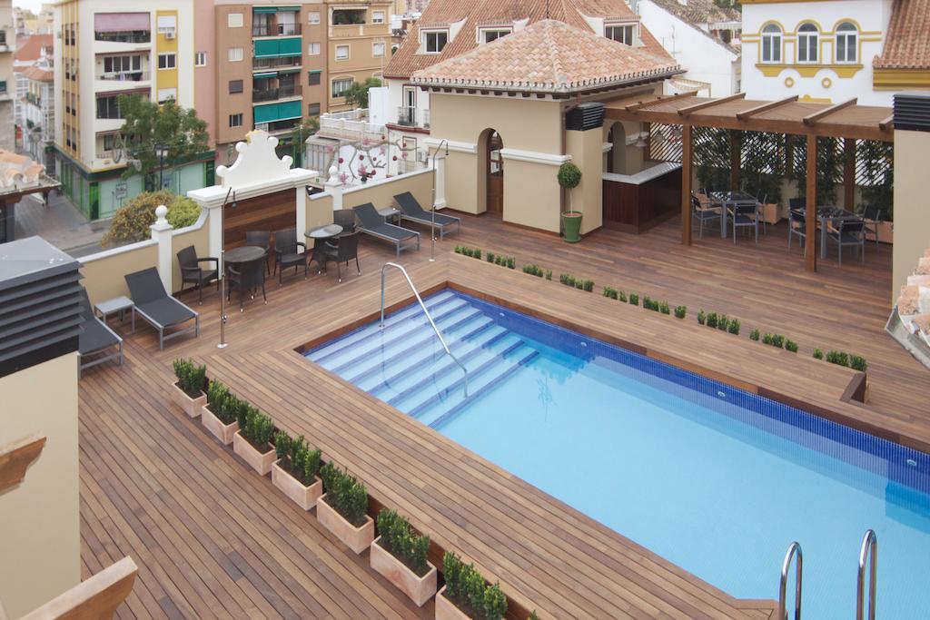 Casa Consistorial Hotel Fuengirola Ngoại thất bức ảnh
