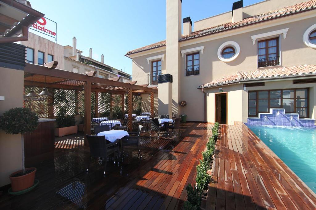 Casa Consistorial Hotel Fuengirola Ngoại thất bức ảnh