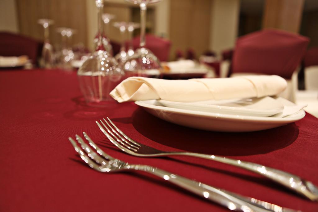 Casa Consistorial Hotel Fuengirola Ngoại thất bức ảnh