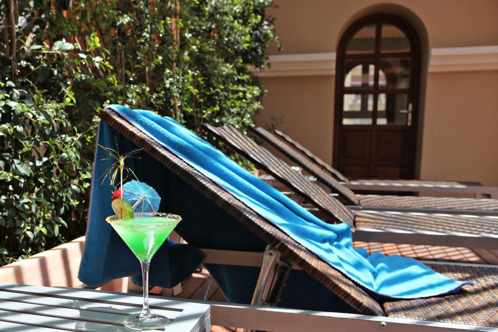 Casa Consistorial Hotel Fuengirola Ngoại thất bức ảnh