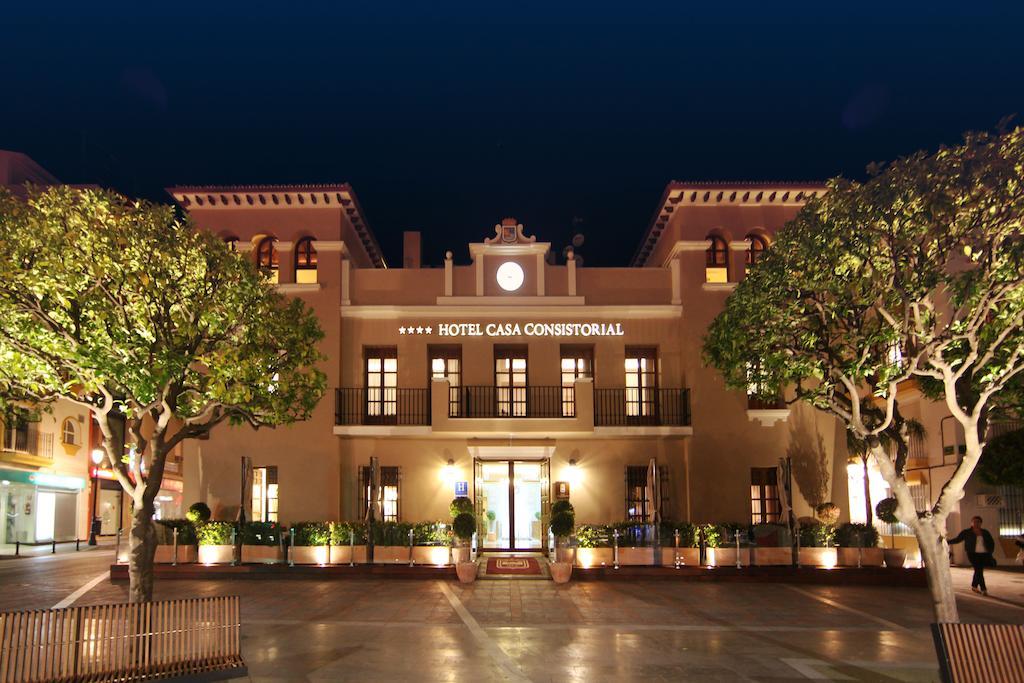 Casa Consistorial Hotel Fuengirola Ngoại thất bức ảnh