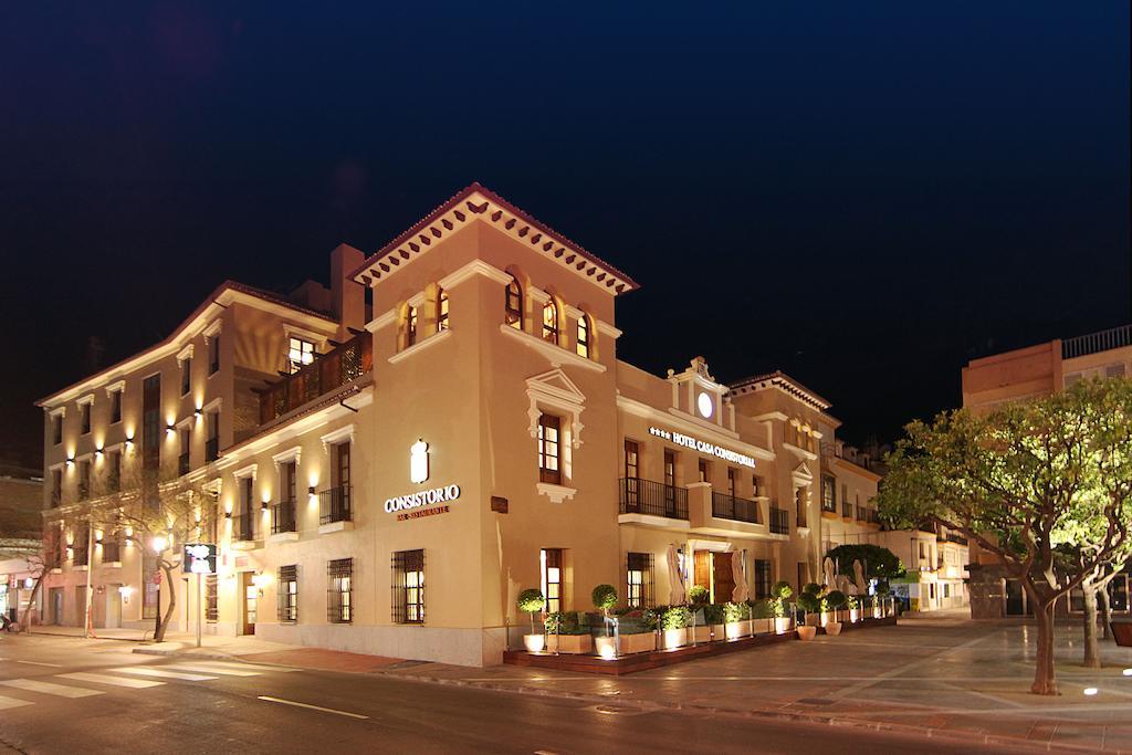 Casa Consistorial Hotel Fuengirola Ngoại thất bức ảnh