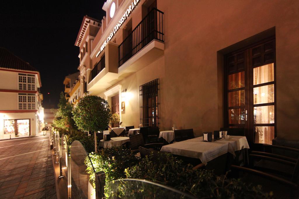 Casa Consistorial Hotel Fuengirola Ngoại thất bức ảnh
