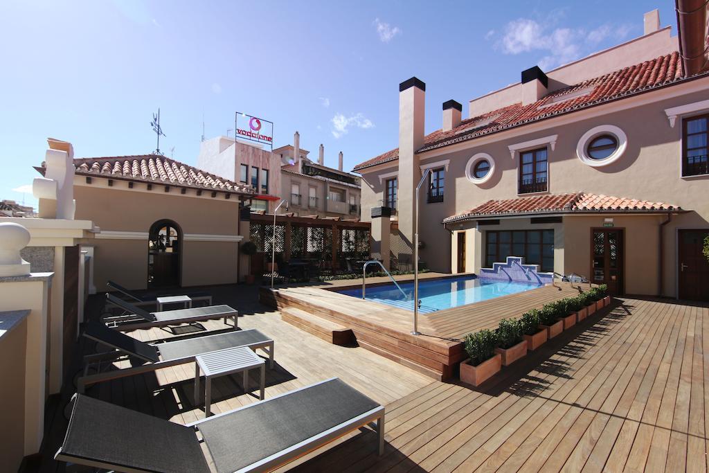 Casa Consistorial Hotel Fuengirola Ngoại thất bức ảnh