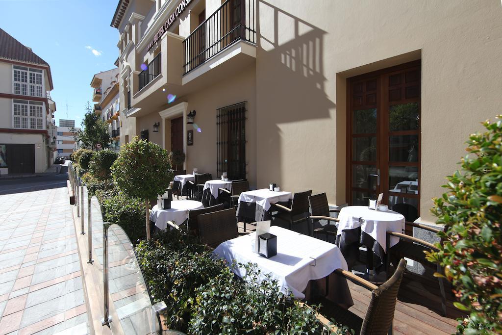 Casa Consistorial Hotel Fuengirola Ngoại thất bức ảnh