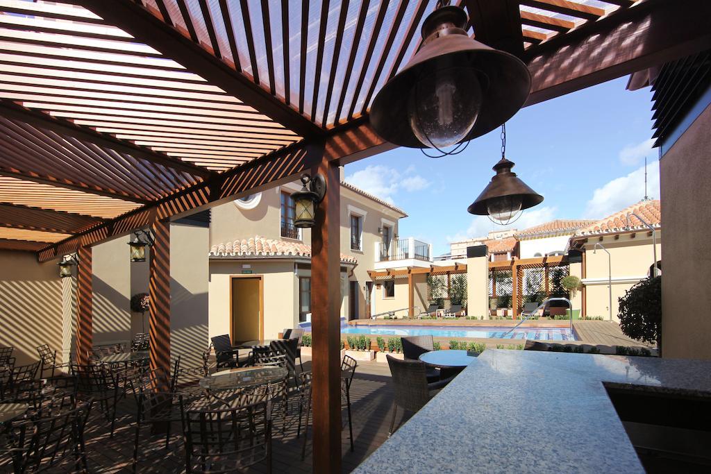 Casa Consistorial Hotel Fuengirola Ngoại thất bức ảnh
