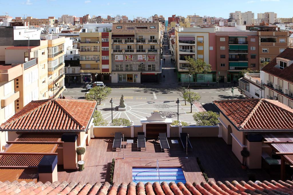 Casa Consistorial Hotel Fuengirola Ngoại thất bức ảnh
